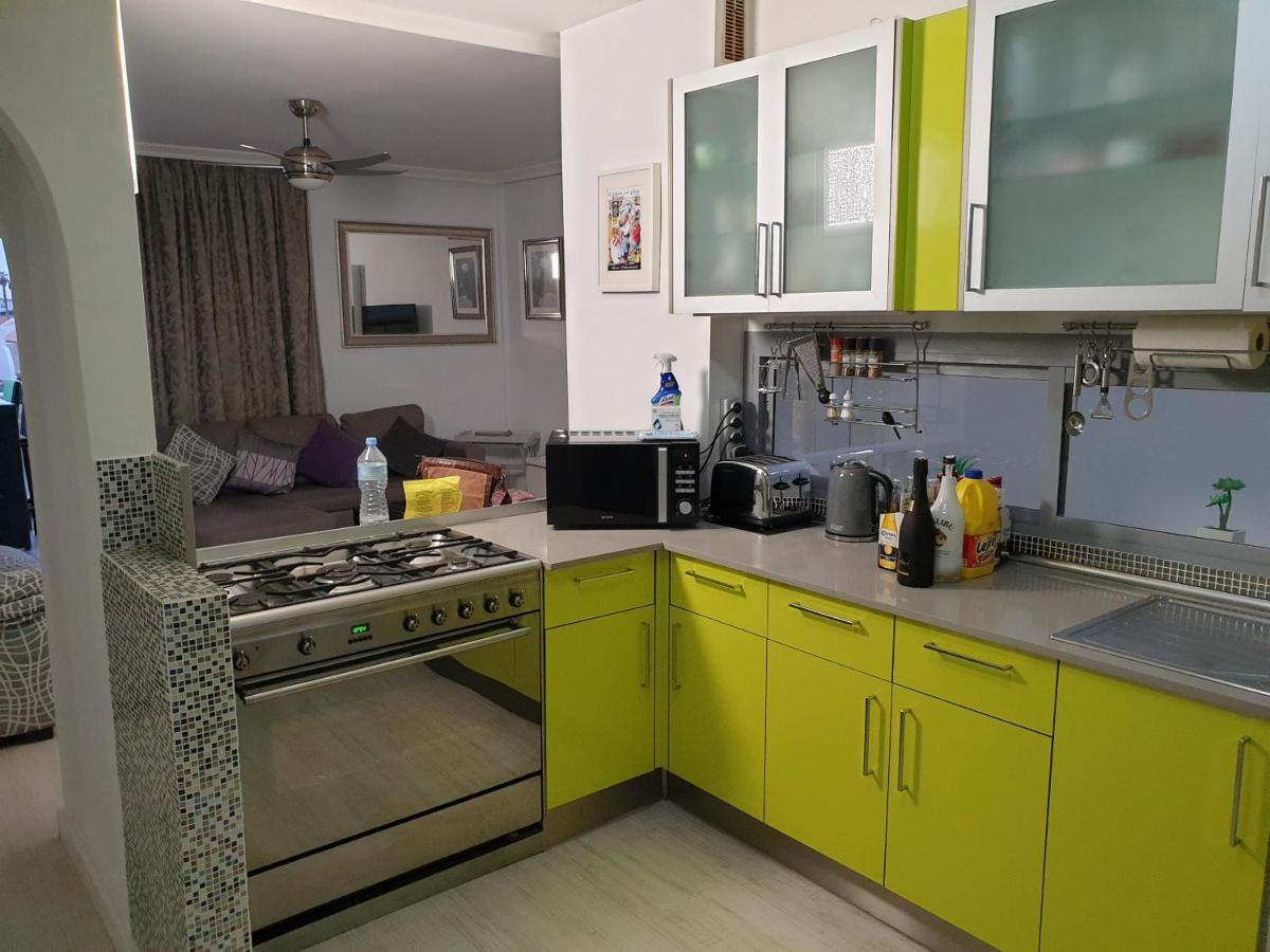 The Palms Golf Del Sur Villa San Miguel de Abona Ngoại thất bức ảnh