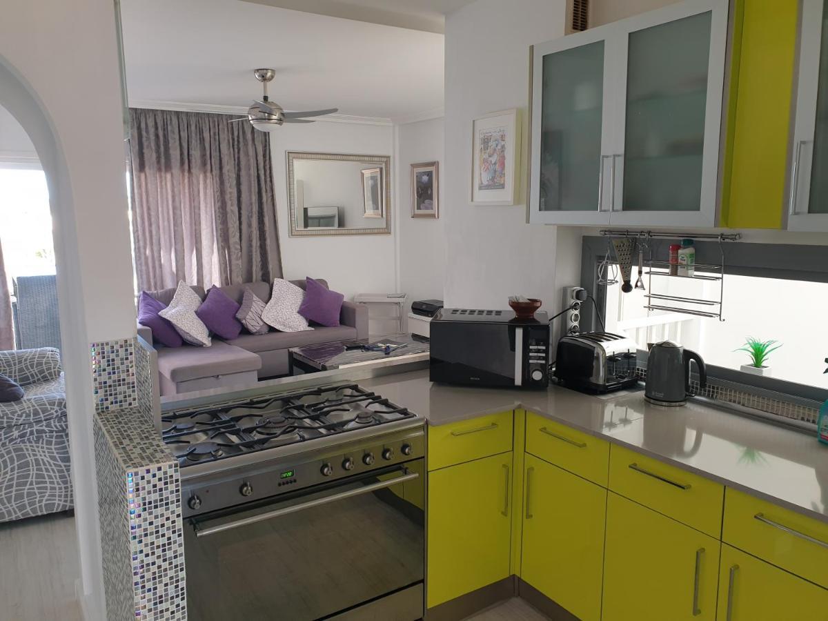 The Palms Golf Del Sur Villa San Miguel de Abona Ngoại thất bức ảnh